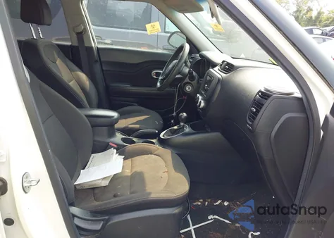 2017 Kia Soul from USA, damaged, VIN KNDJN2A26H7448327